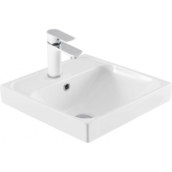 Раковина Aquanet Flash Mini 342051 40 см белый